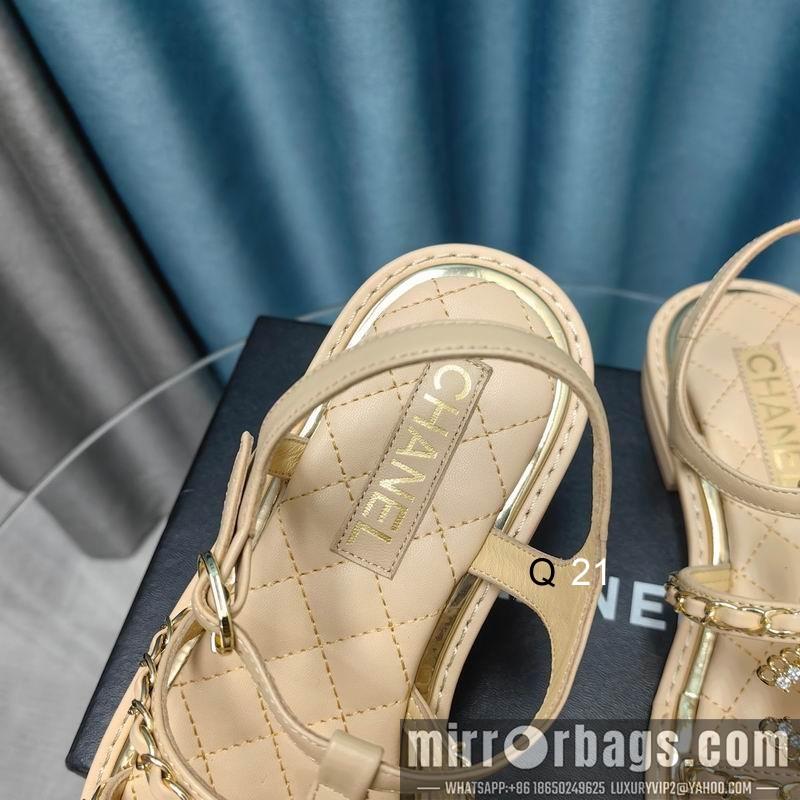 Chanel Replica Shoes sz35-39 YS0702