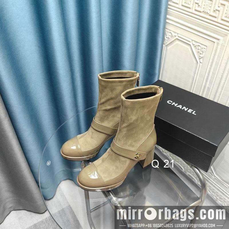 Chanel Replica Shoes sz35-40 YS0908