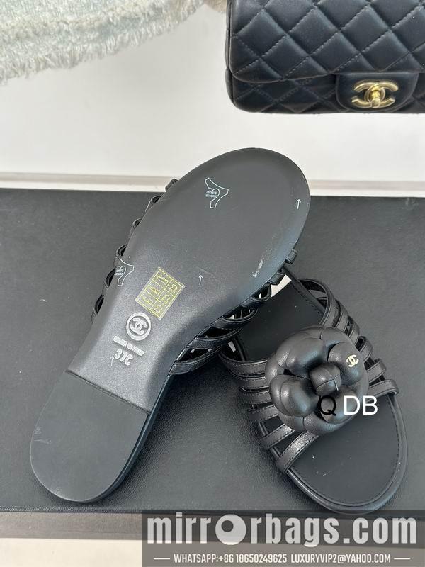 Chanel Replica Shoes sz35-40 3C DB0103