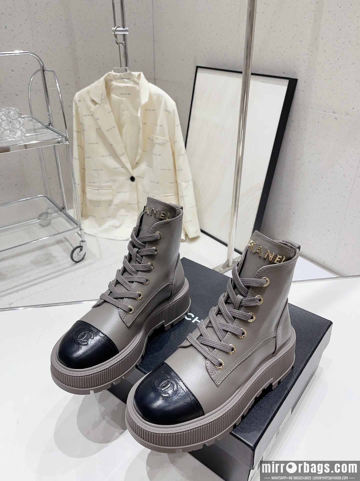 Chanel Replica Shoes sz35-41 h1042