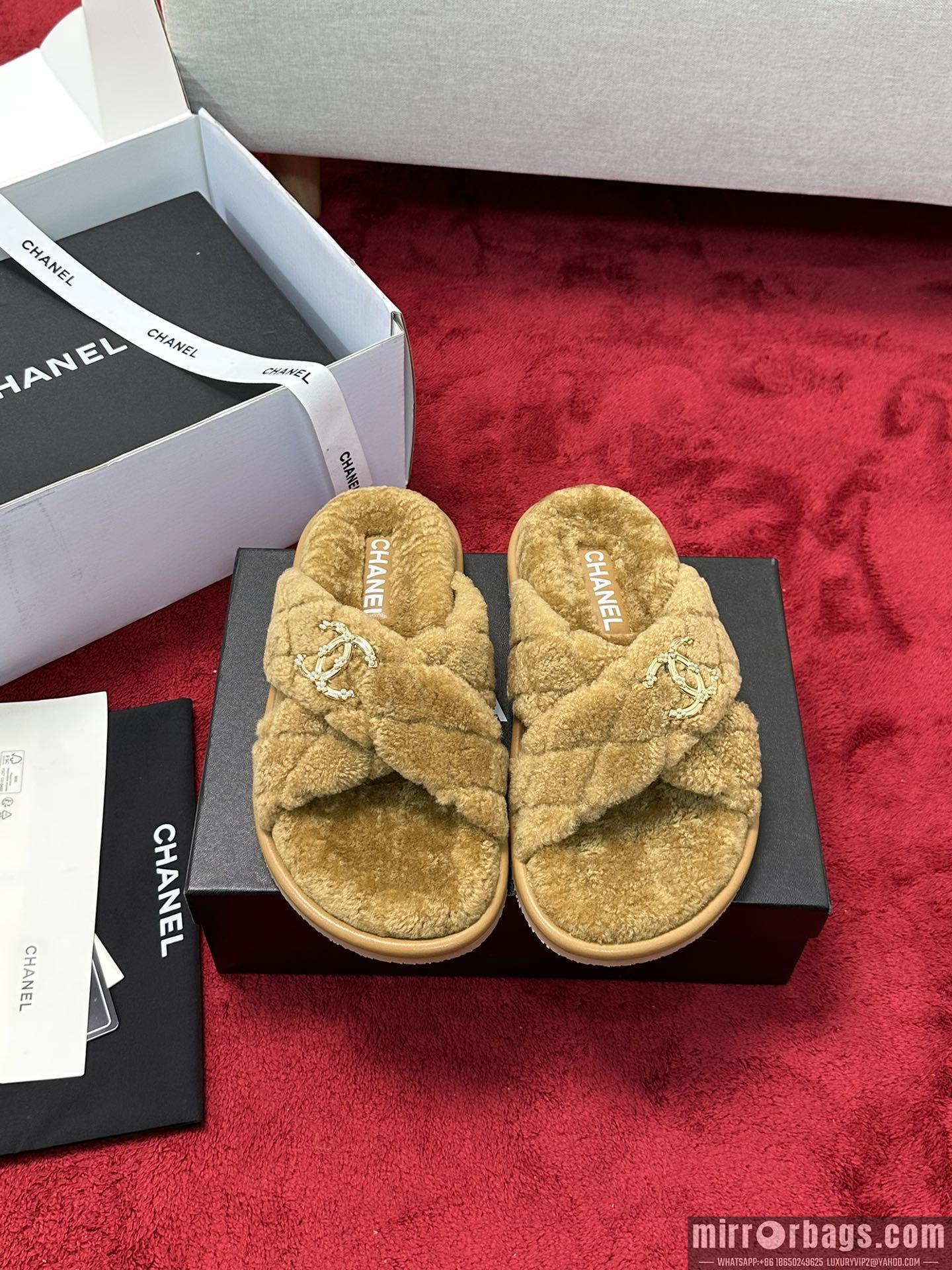 Chanel Replica Shoes sz35-41 h1006
