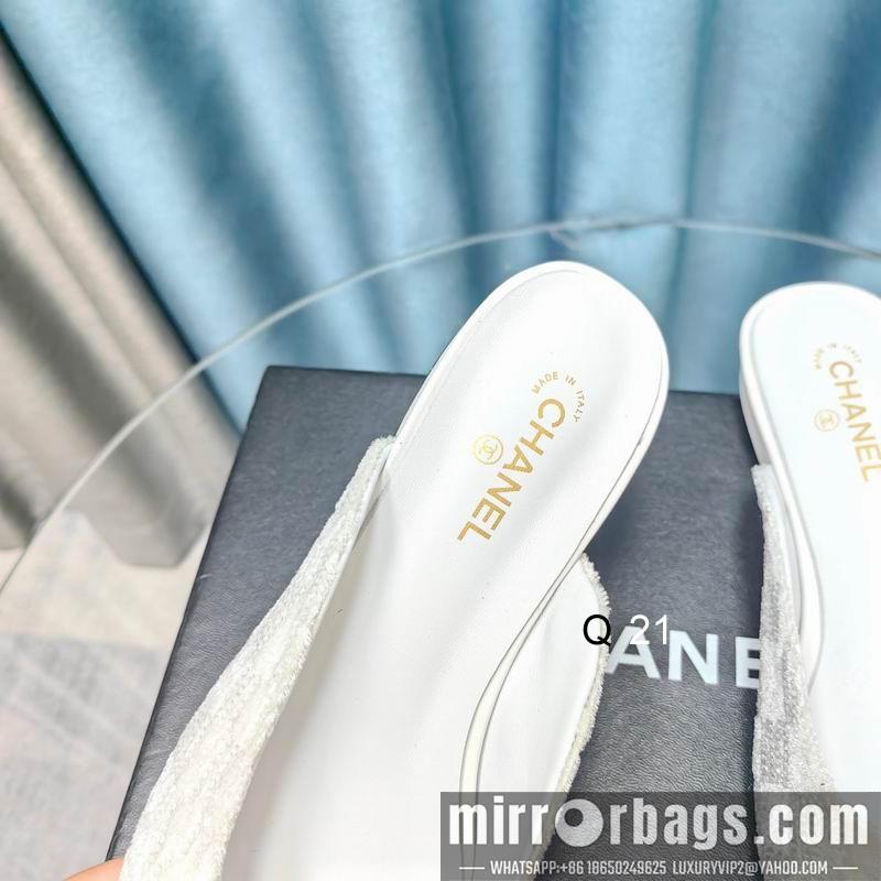Chanel Replica Shoes sz35-40 YS0701