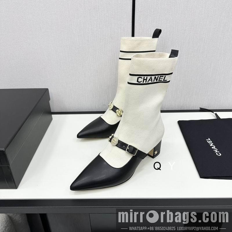 Chanel Replica Shoes sz35-39 FY1123