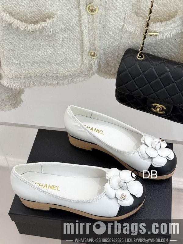Chanel Replica Shoes sz35-40 DB0304