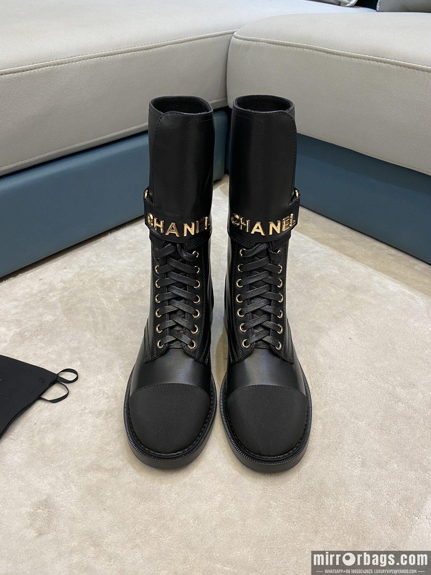 Chanel Replica Shoes sz35-40 h1017