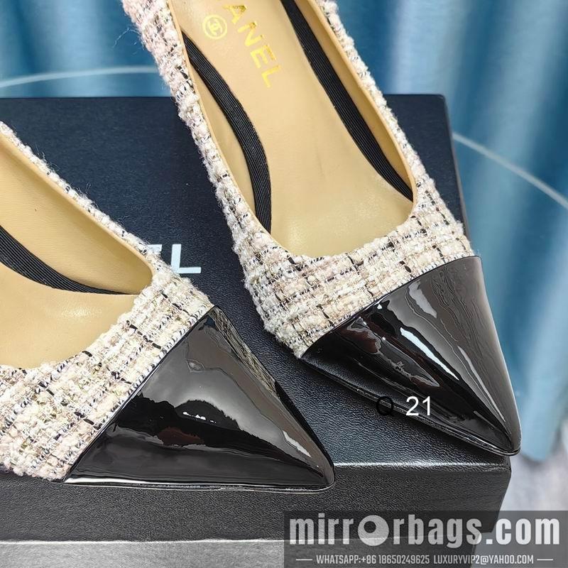 Chanel Replica Shoes sz35-40 8.5CM YS1102