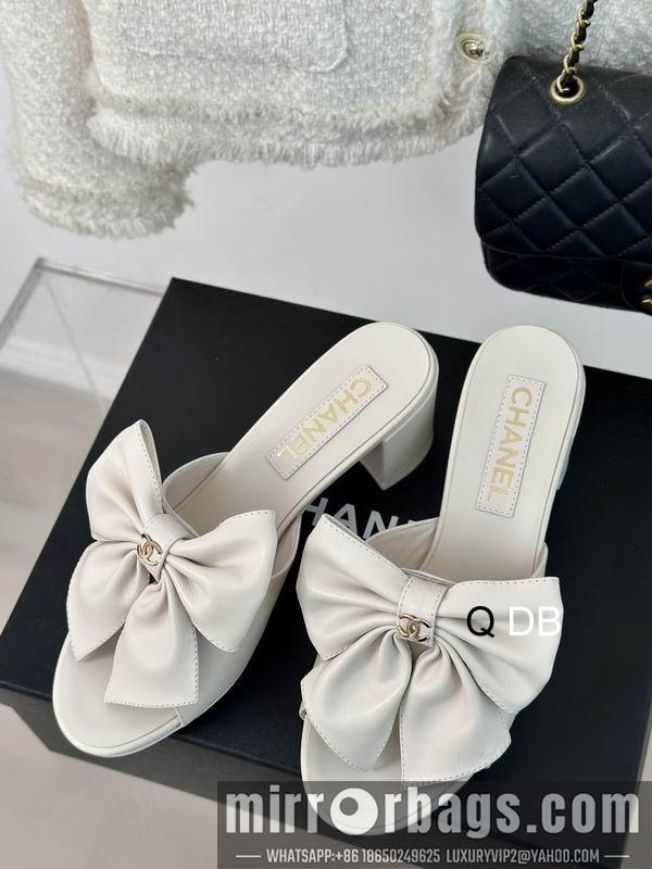 Chanel Replica Shoes sz35-40 6CM DB0607