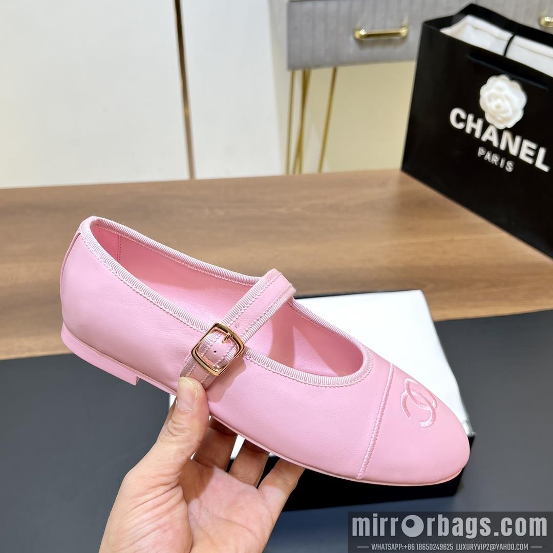 Chanel Replica Shoes sz35-41 h0820
