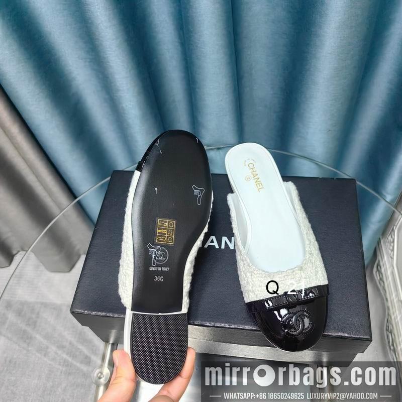 Chanel Replica Shoes sz35-40 YS0701
