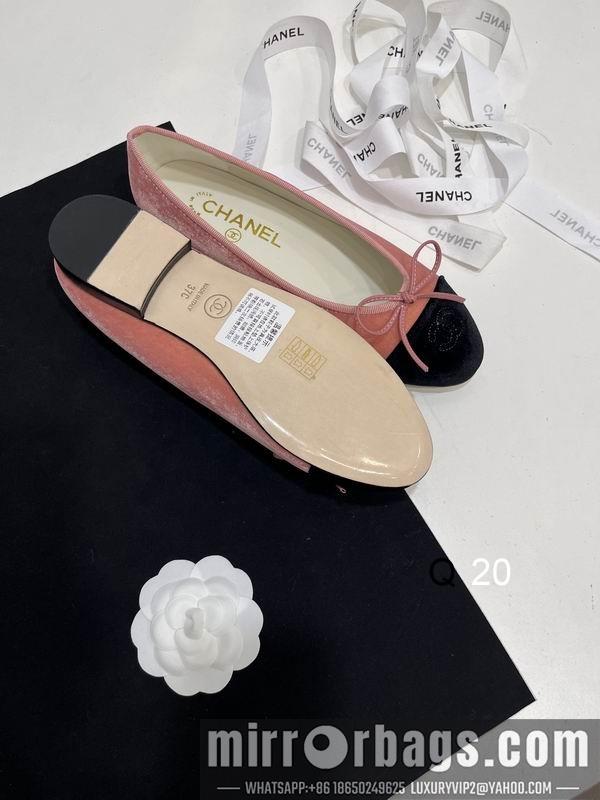 Chanel Replica Shoes sz35-40 XX0706