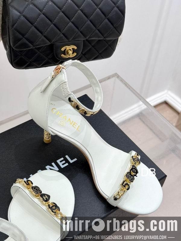 Chanel Replica Shoes sz35-40 7.5CM DB0310