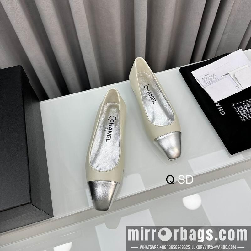 Chanel Replica Shoes sz35-40 SD0604