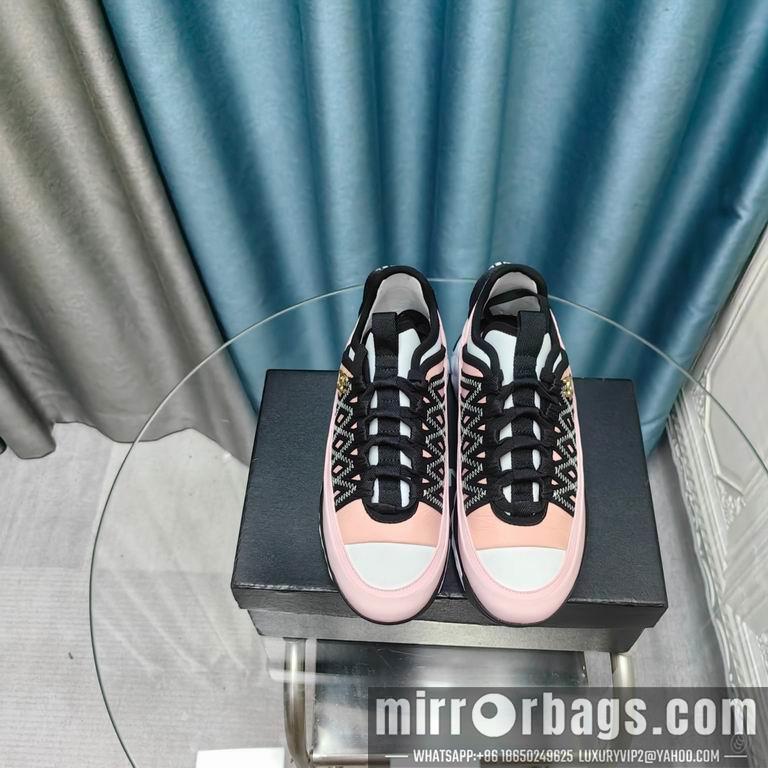 Chanel Replica Shoes Chanel sz35-41 mnh0807