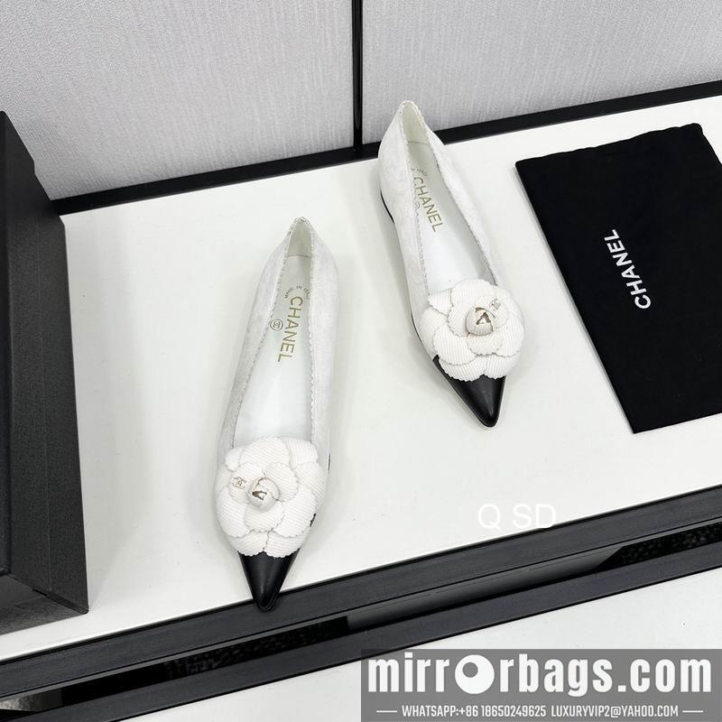 Chanel Replica Shoes sz35-40 SD0807
