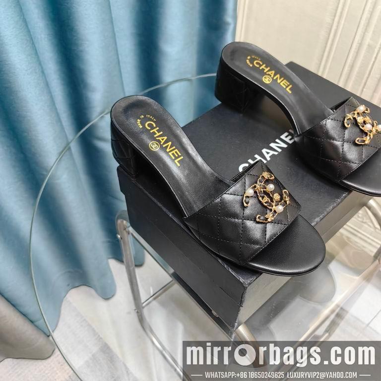 Chanel Replica Shoes sz35-39 mnh0704