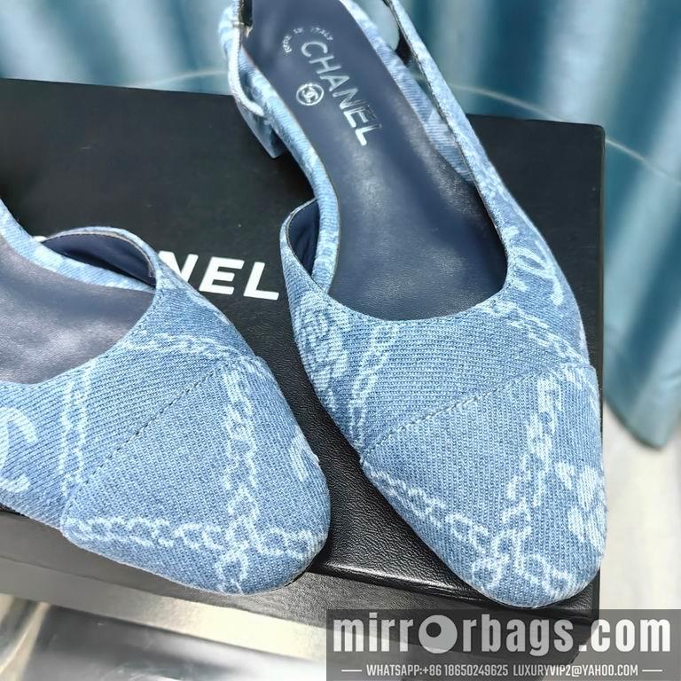 Chanel Replica Shoes sz34-45 mnh0204