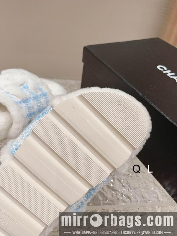 Chanel Replica Shoes Chanel sz35-40 14C LL1008