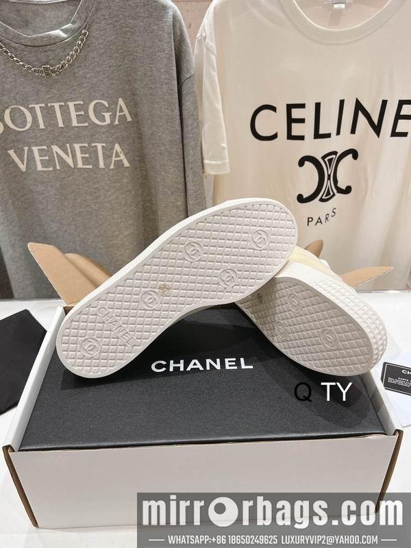 Chanel Replica Shoes Chanel sz35-40 TY0303
