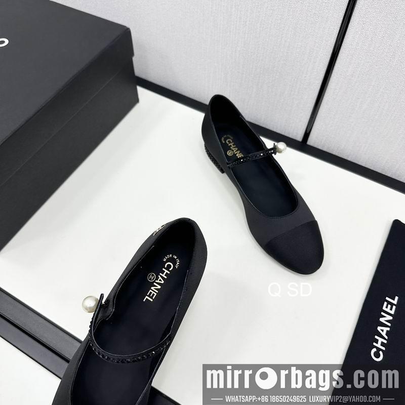 Chanel Replica Shoes sz35-40 SD0806