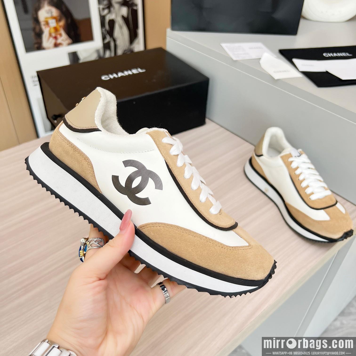 Chanel Replica Shoes sz35-46 h0801