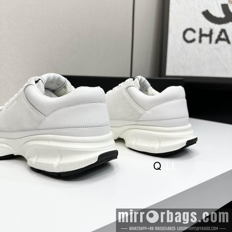 Chanel Replica Shoes sz35-40 LL0202
