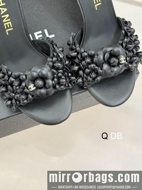 Chanel Replica Shoes sz35-40 DB0312