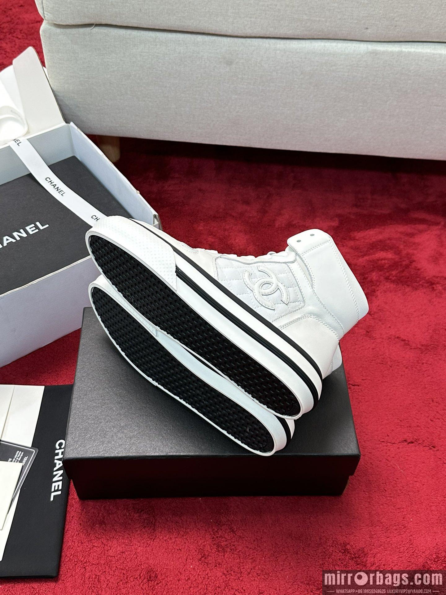 Chanel Replica Shoes sz35-40 h1001