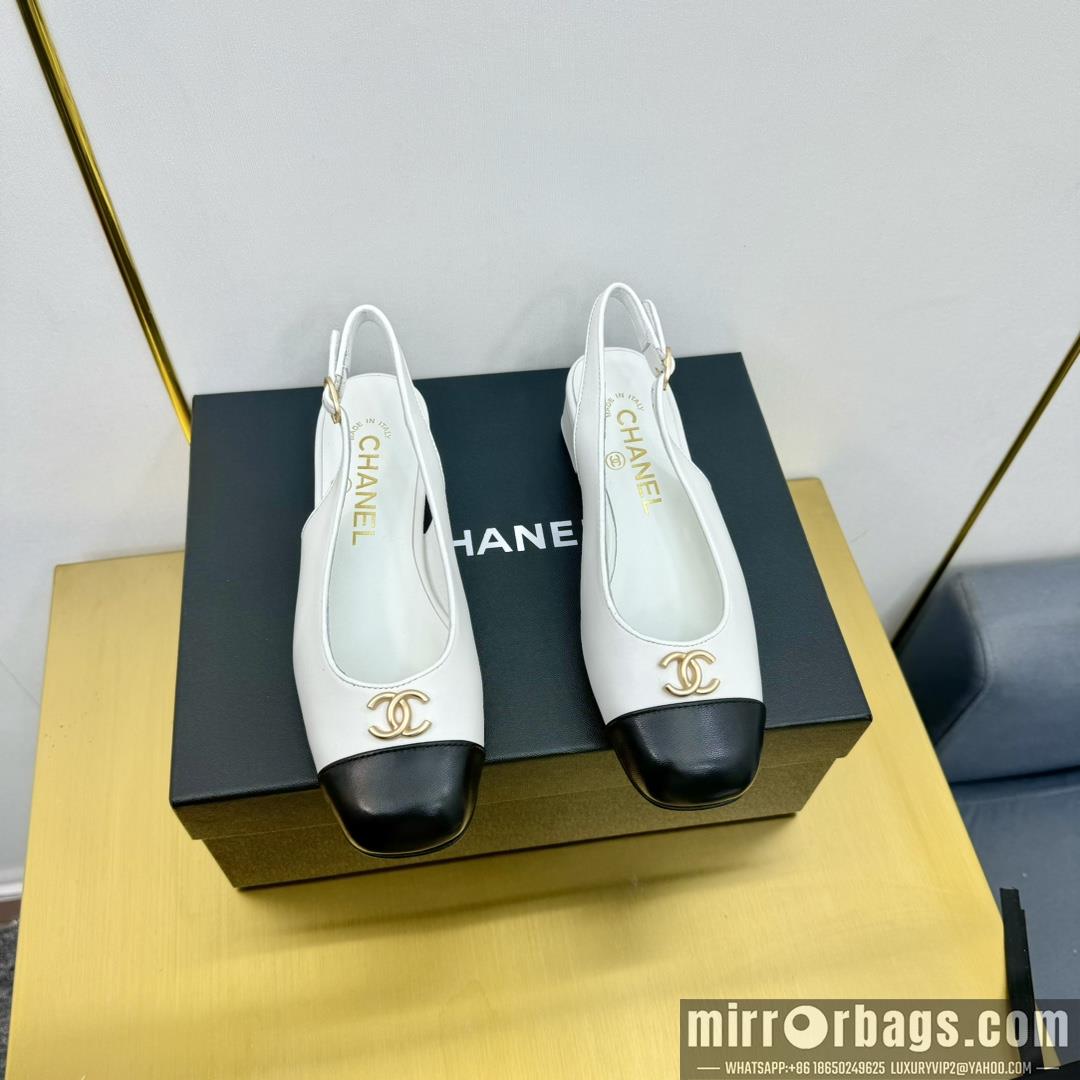 Chanel Replica Shoes sz35-41 h1003