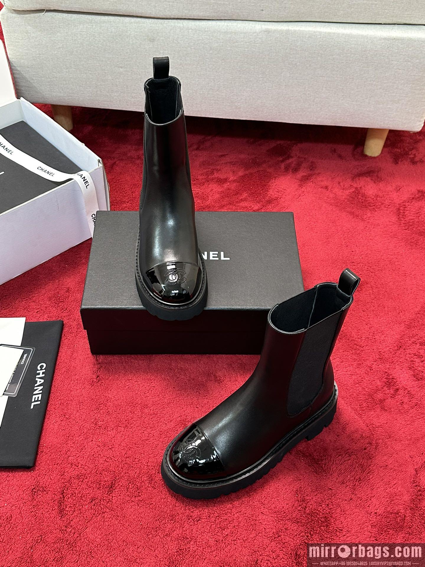 Chanel Replica Shoes sz35-41 h1029