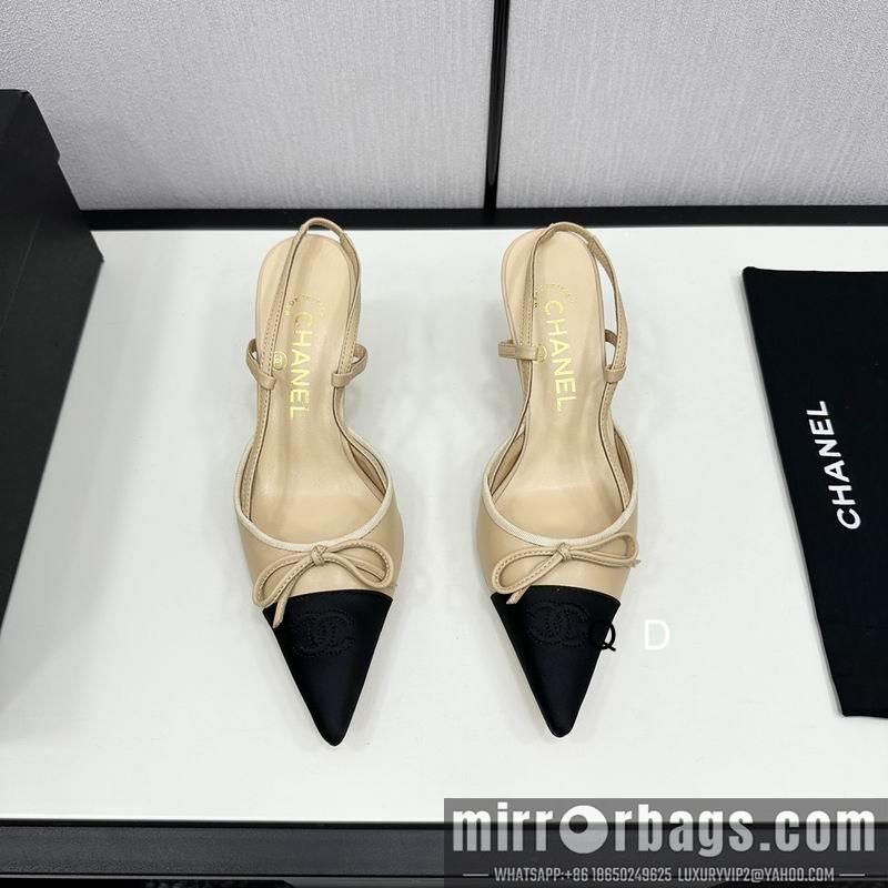 Chanel Replica Shoes sz35-40 GDT0801