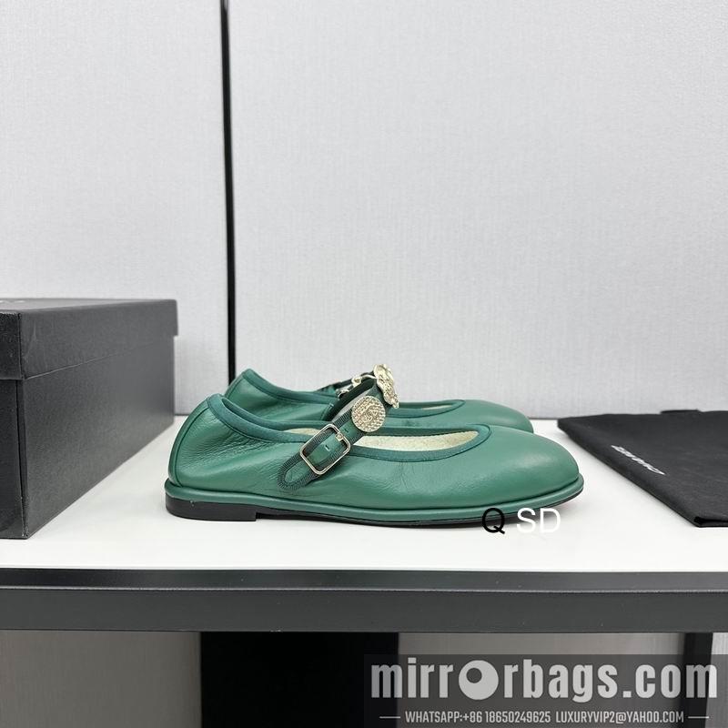 Chanel Replica Shoes sz35-404 SD0714