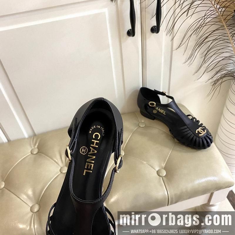 Chanel Replica Shoes sz35-40 Y0611
