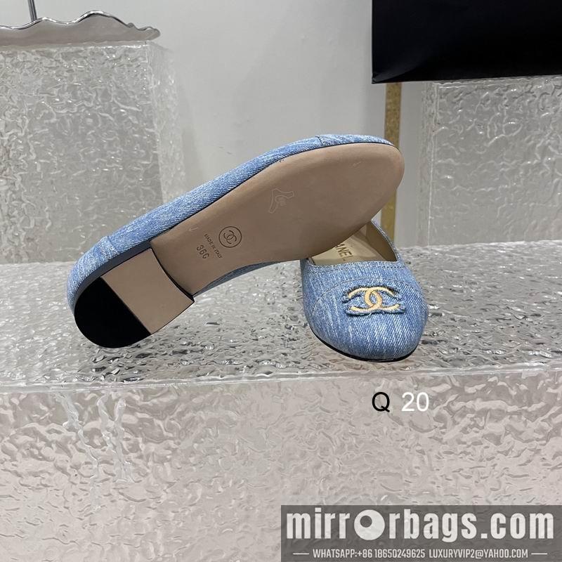 Chanel Replica Shoes sz35-40 XX0704