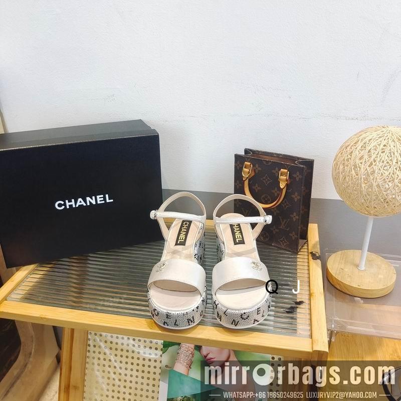 Chanel Replica Shoes sz35-40 XJ0708