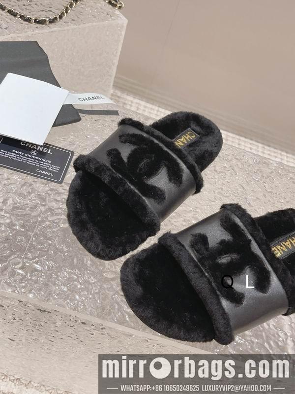 Chanel Replica Shoes Chanel sz35-40 14C LL1008