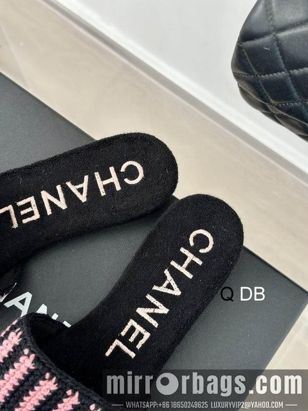 Chanel Replica Shoes sz35-40 DB0610