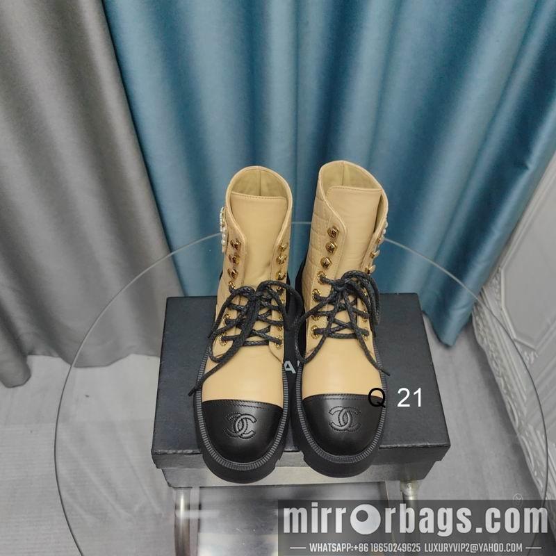 Chanel Replica Shoes sz35-40 YS1102