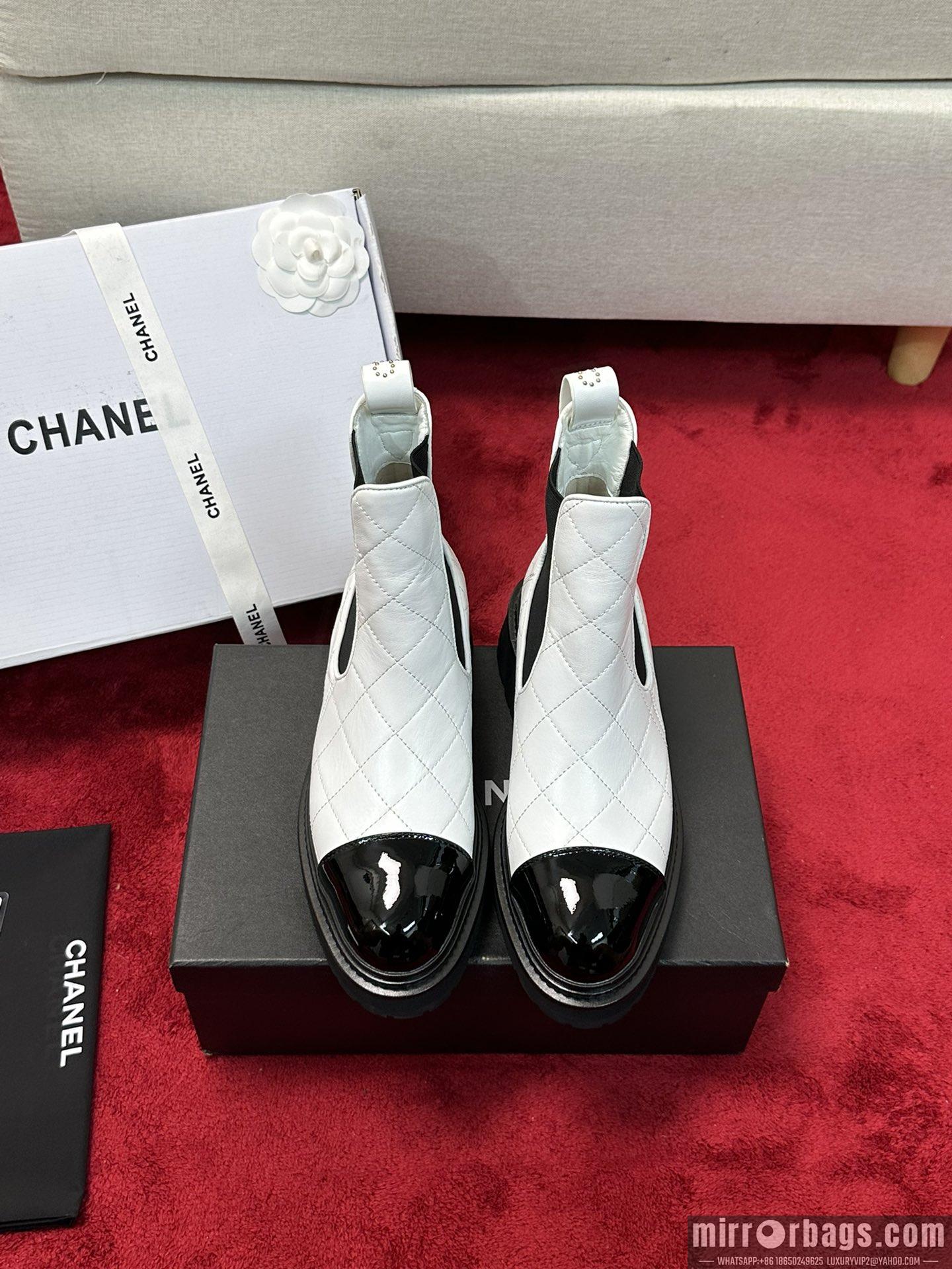 Chanel Replica Shoes sz35-41 h0805