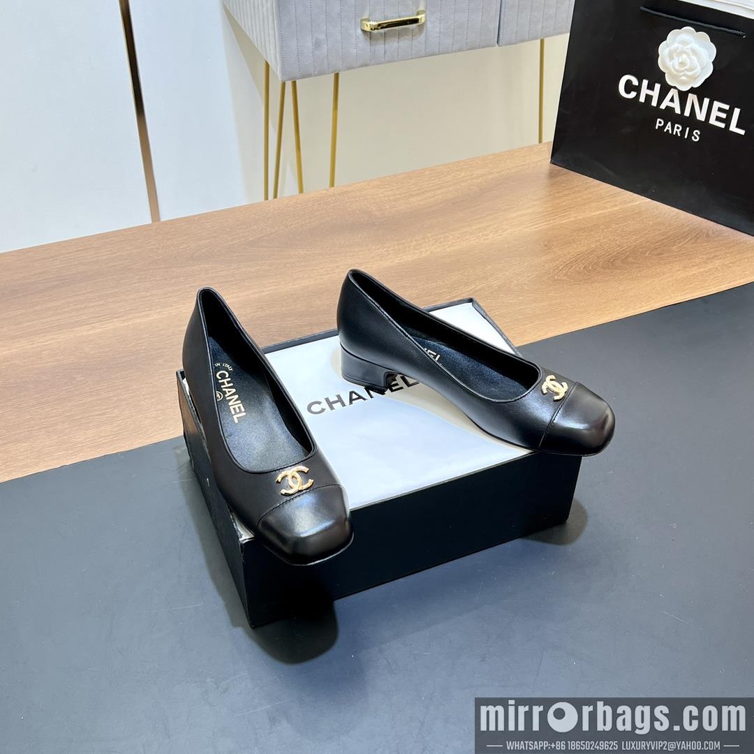 Chanel Replica Shoes sz35-41 h0821