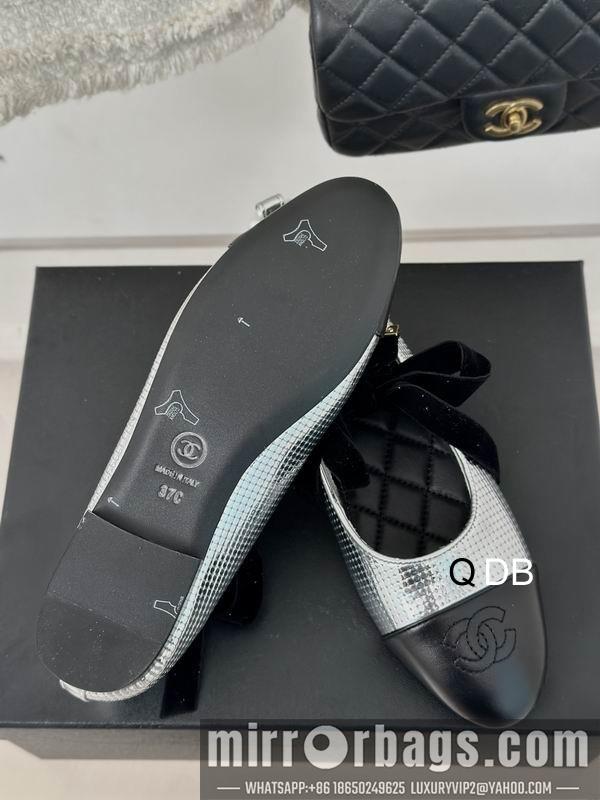 Chanel Replica Shoes sz35-40 DB1001