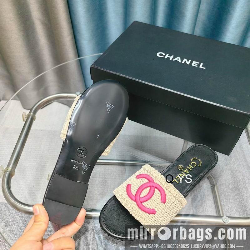 Chanel Replica Shoes sz35-40 YS0324
