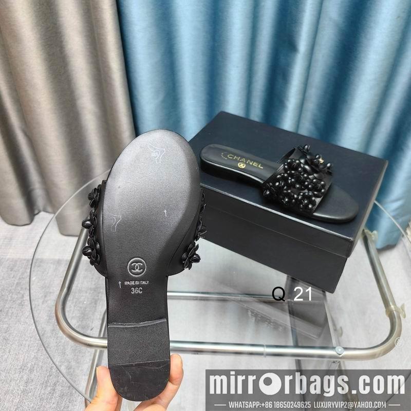 Chanel Replica Shoes Chnael sz35-40 YS0339