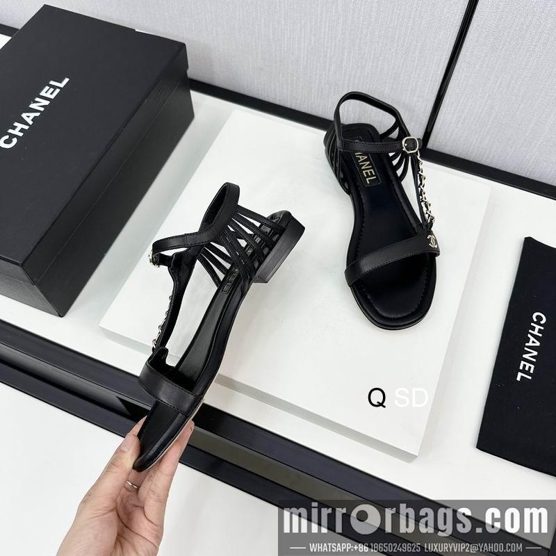 Chanel Replica Shoes sz35-40 SD0608
