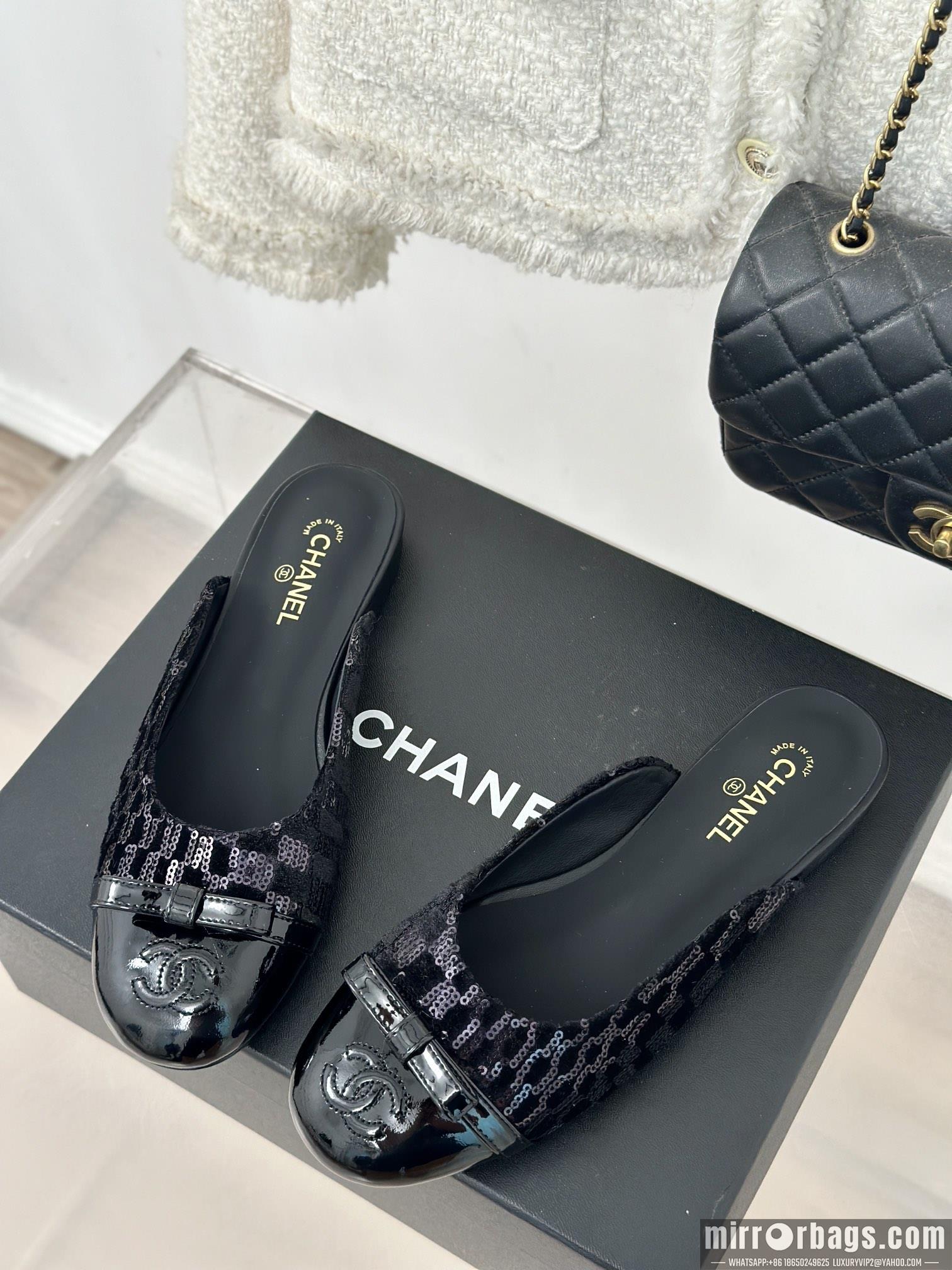 Chanel Replica Shoes sz35-41 h0803