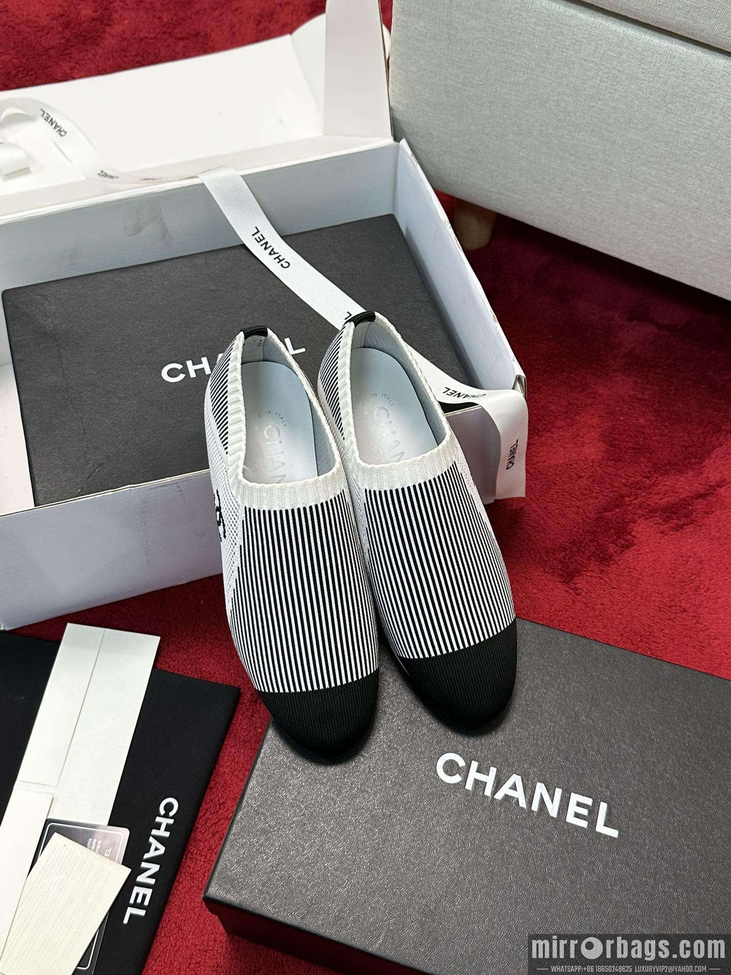 Chanel Replica Shoes sz35-41 h1101