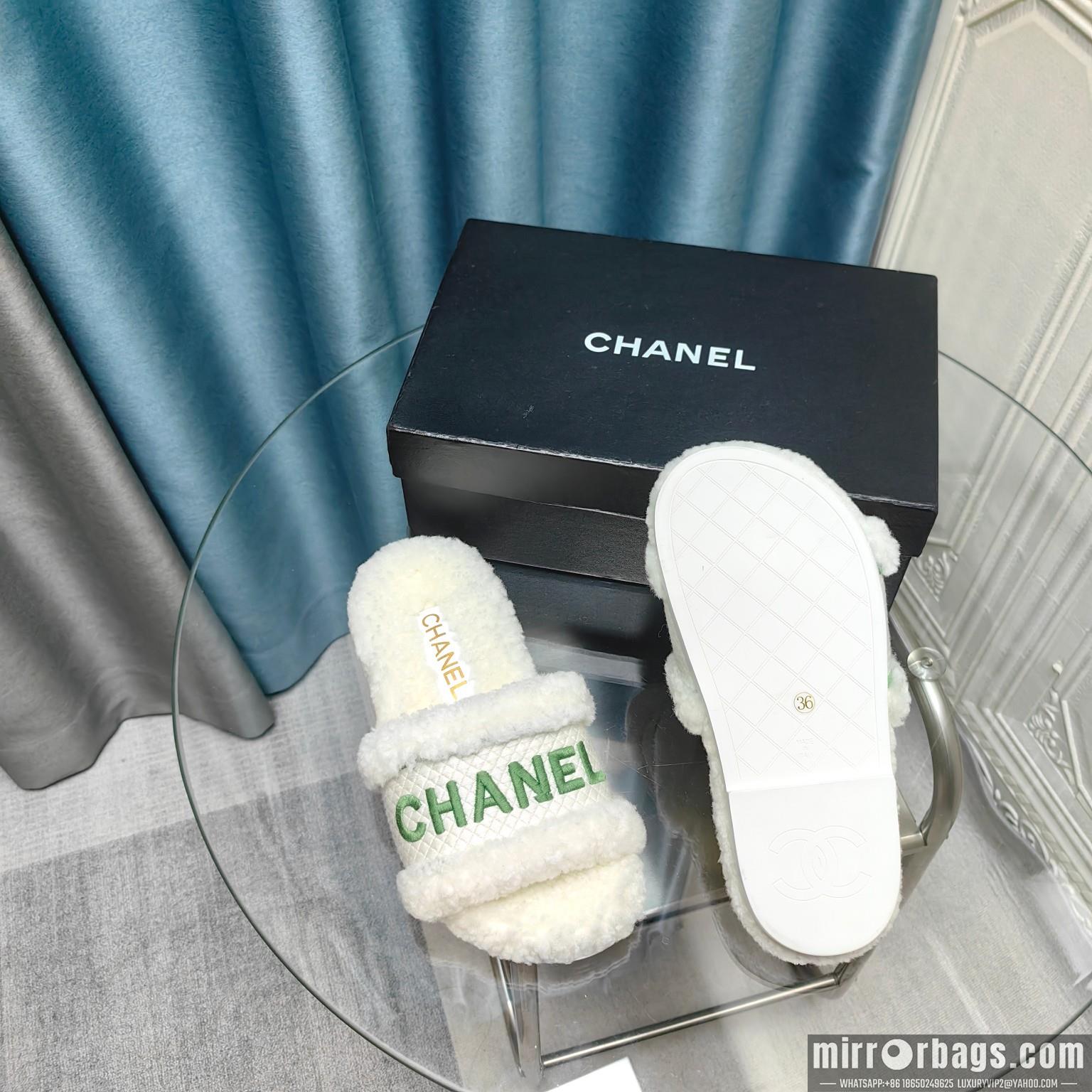 Chanel Replica Shoes sz35-41 h0701