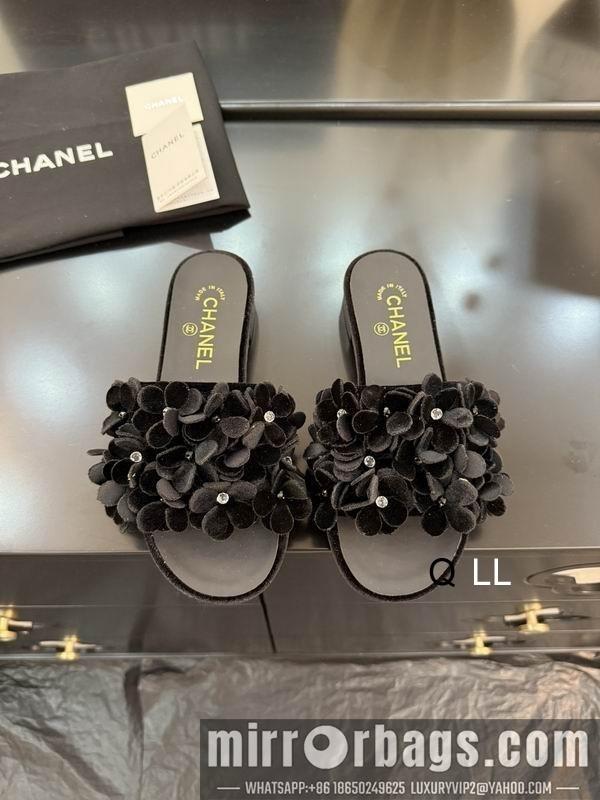 Chanel Replica Shoes sz35-40 4.5CM LL0301