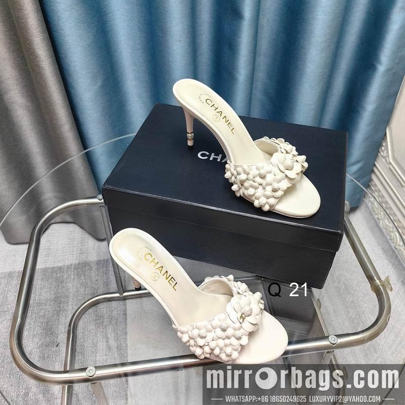 Chanel Replica Shoes sz35-40 YS0341
