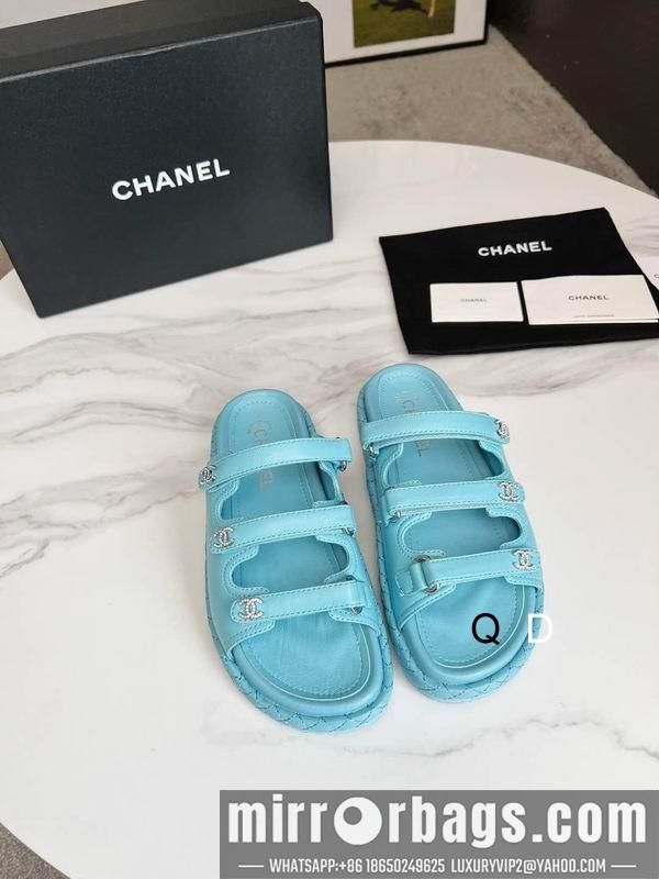 Chanel Replica Shoes sz35-40 GDT1002