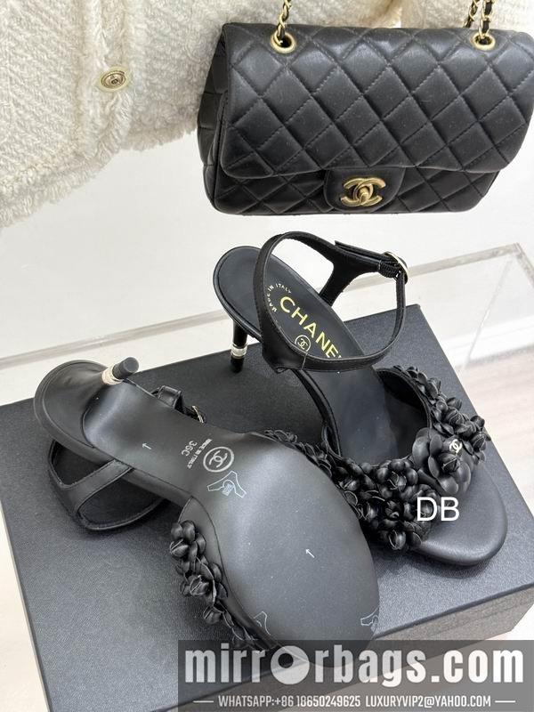 Chanel Replica Shoes sz35-40 DB0313
